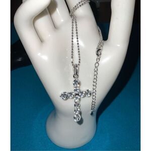 Cross Necklace 